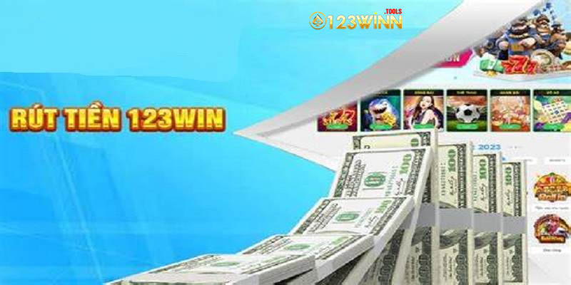 Rút Tiền 123WIN