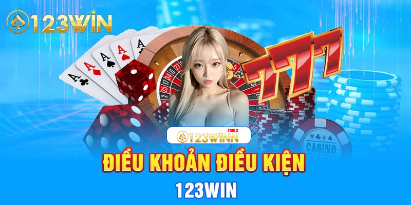 Điều khoản và điều kiện 123win về người chơi