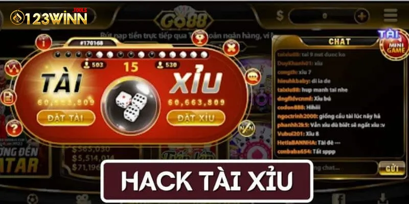 Hướng dẫn cách tải app hack game tài xỉu